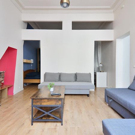 Appartement Quartier Place Des Vosges باريس المظهر الخارجي الصورة